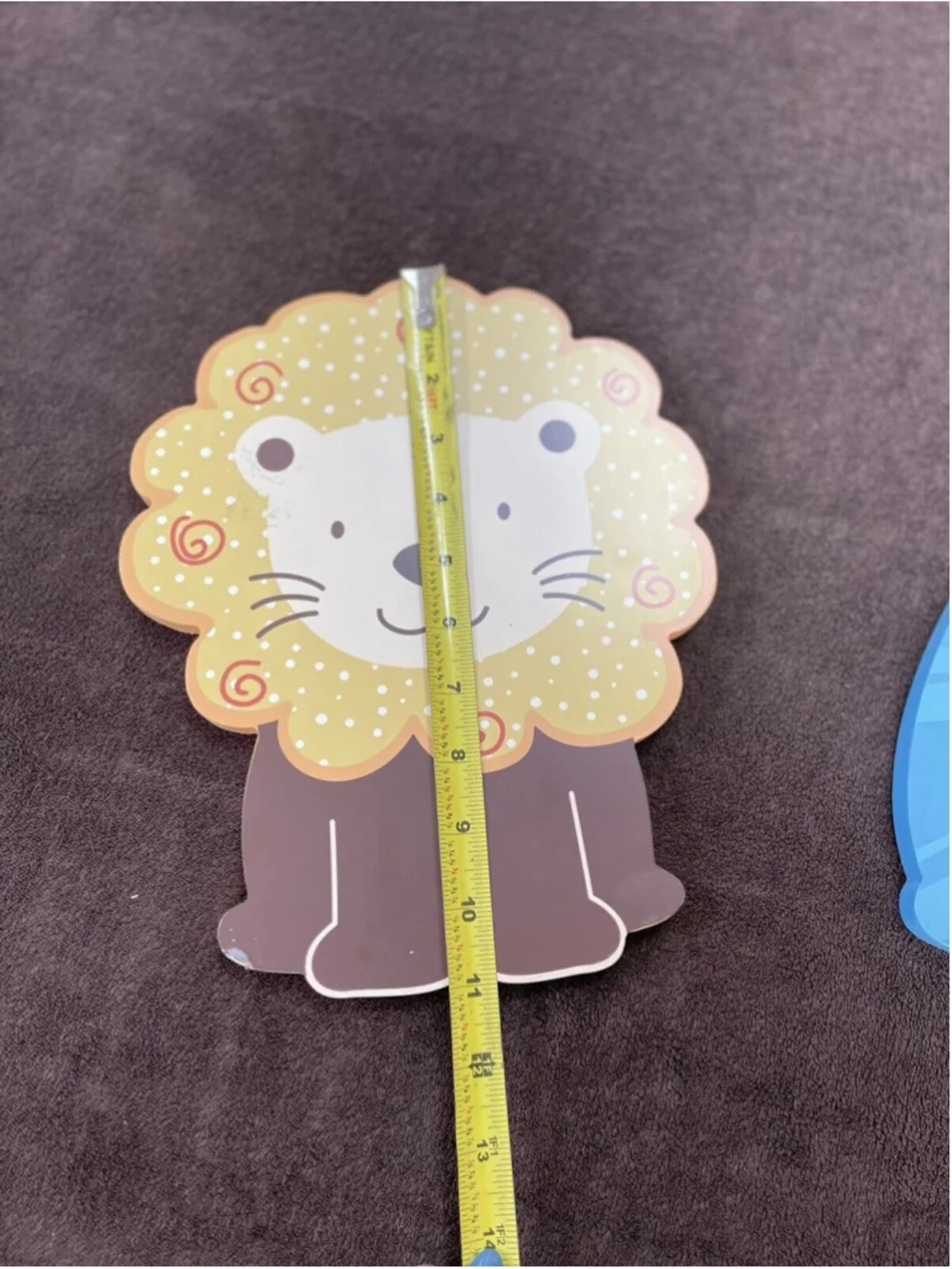 Baby Nursery Kids baby room wall wooden decor animals